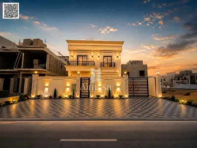 Luxury Villa for Sale in Al Helio 2 - 5 BEDROOMS
