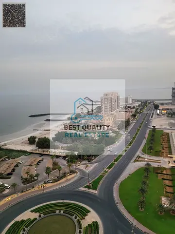 One-bedroom apartment Ajman - AL corniche