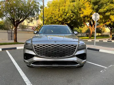 2023 Genesis GV80 缩略图 2