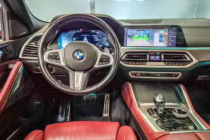 2021 BMW X6 缩略图 10