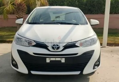 Toyota Yaris S 2019 GCC Specs