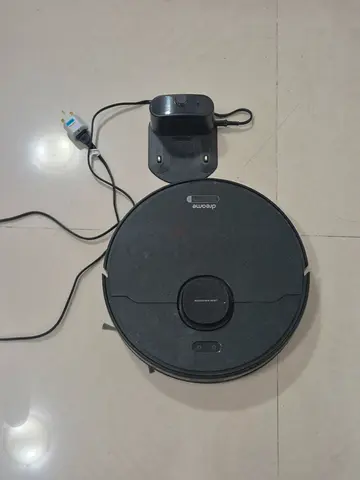 Dreame D9 Max Robot Vacuum