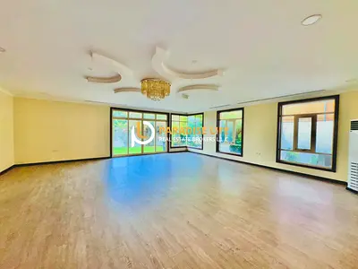 Single story fully independent Private swimming pool villa available for Rent in Mirdif