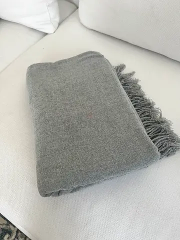 Zara Home blanket