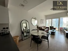Furnished 1 BR | Spacious Layout | High Floor | Luxury Living
