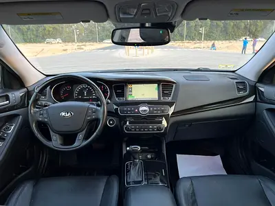 2016 KIA CADENZA 照片 13