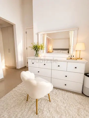 White carpet