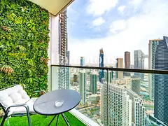 Upgraded | High Floor | Burj Khalifa View