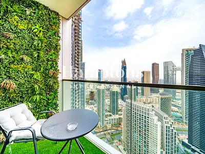Upgraded | High Floor | Burj Khalifa View