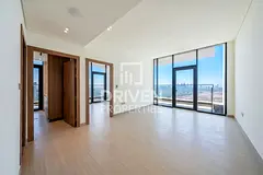 Closed Kitchen | Corner Unit | Marina View