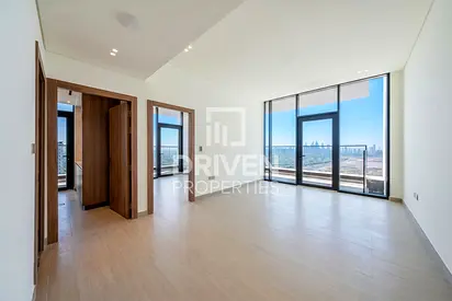 Closed Kitchen | Corner Unit | Marina View
