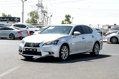 2013 Lexus GS-SERIES 照片 3