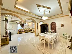 Golden Opportunity for Living &amp; Investment – Villa for Sale in Al Rawda 2, Sheikh Ammar Road 