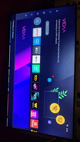 Hisense 43 Inch 4K TV With Voice Control