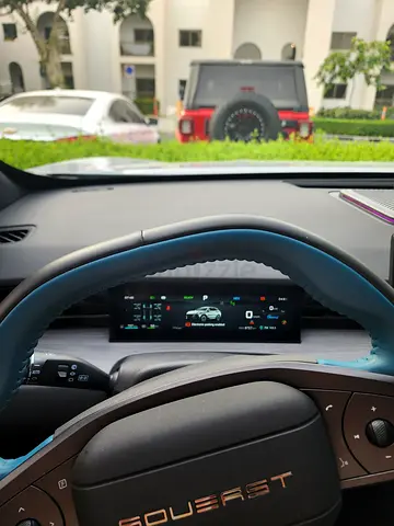 Soueast S06 DM Luxury 2025 GCC Specs
