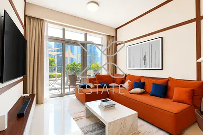 Spacious Apt | Near Burj Khalifa | Ready to Move |