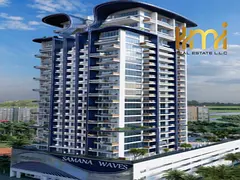 **One-bedroom apartment with a private pool, spacious areas and capacity, with high-end finishes.**