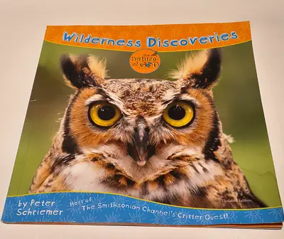 Book Wilderness discoveries by Peter Schriemer