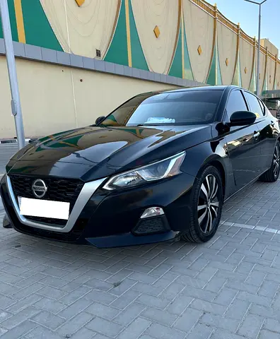 Nissan Altima SV 2019 American Specs