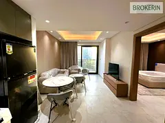 High Floor | Ready to Move | Fully Furnished Unit