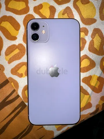 Iphone 11 Purple Colour