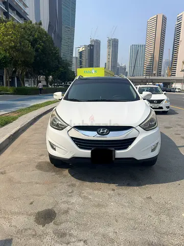 Hyundai Tucson 2015 GCC Spec | Limited Edition | 2.5L | Second Owner | Well Maintained
