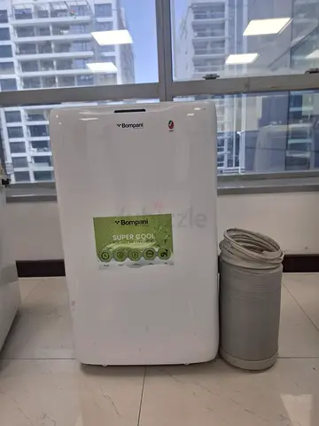 Bompani Portable air conditioner, 1.25 ton