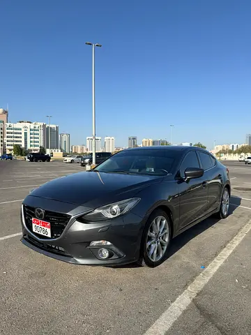 MAZDA 3 FULL OPTION