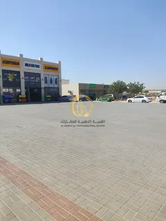 For sale: industrial land in Al-Hano Al-Jaleel Al-Sajaa Industrial Area Area: 13,800 sq ft, freehold
