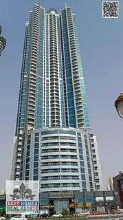2BHK IN CORNICHE TOWERS IN OFFER PRICE HIGHER FLOOR FULLY OPEN VIEW
