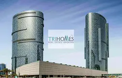 With Kitchen Appliances - 2BRS Apt in Sky Tower, Reem Island