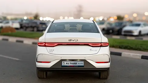 BYD Qin Plus Leading Edition, миниатюра 3