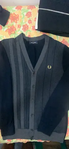Fred perry Cardigan knitwear-Amazing