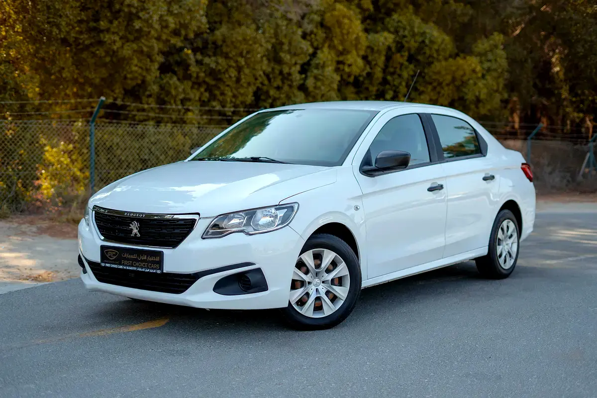 Peugeot 301 2021 — photo 1 of 18
