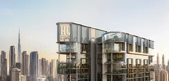 Ultra Luxury Loft | Burj &amp; Waterfront View | 50/50 Payment Plan