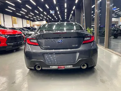 Subaru Brz, миниатюра 6