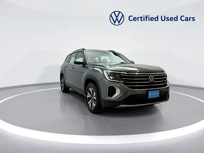 2024 Volkswagen TERAMONT 照片 12