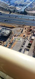 Fortune Residency Ajman: Full Open View 1 Bedroom Hall Big Balcony and Car Parking