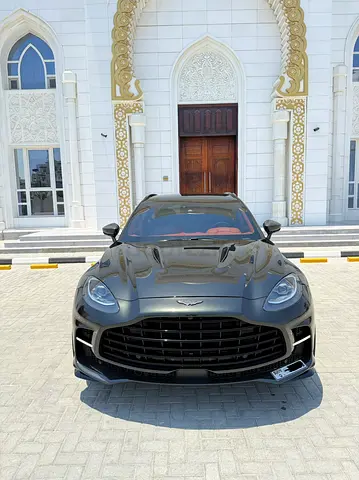 Aston Martin DBX 707 | 2023 | GCC | 1 of 1