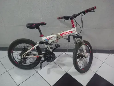 Land Rover bicycle