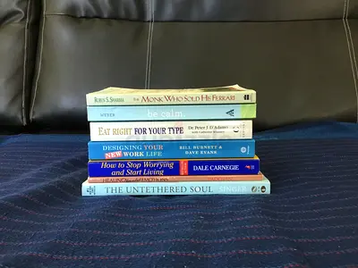 7 MOTIVATIONAL BOOKS