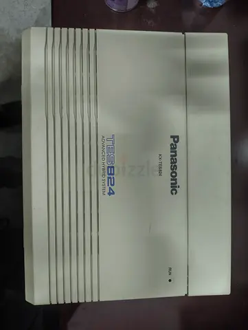 Panasonic Kx-TA824 Advanced Hybrid Analog Telephone System