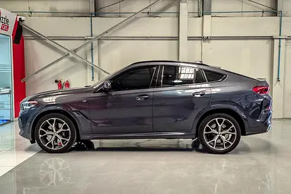 2021 BMW X6 缩略图 5