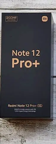 Redmi 12 Pro Plus