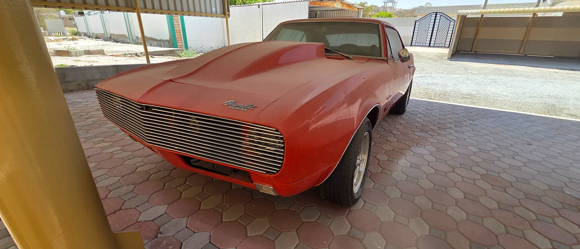Chevrolet Camaro 1968 — photo 1 of 11