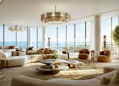 Branded Residence | Very High Floor | Private Pool