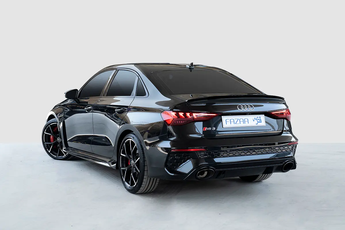 Audi RS3 2024