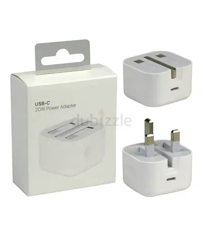USB-C 20W Power Adapter