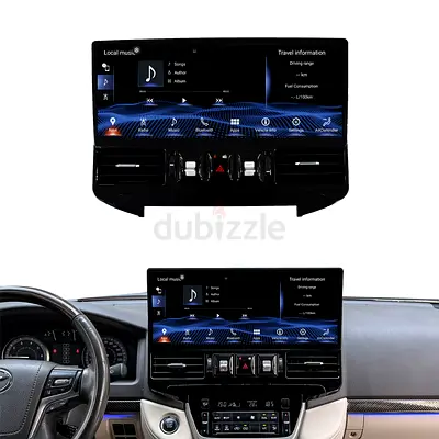 17” Landcruiser GXR / VXR 2008-2021 (6+128) Built in 360