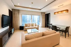 Spacious Furnished 2BR | High Floor | Bonnington